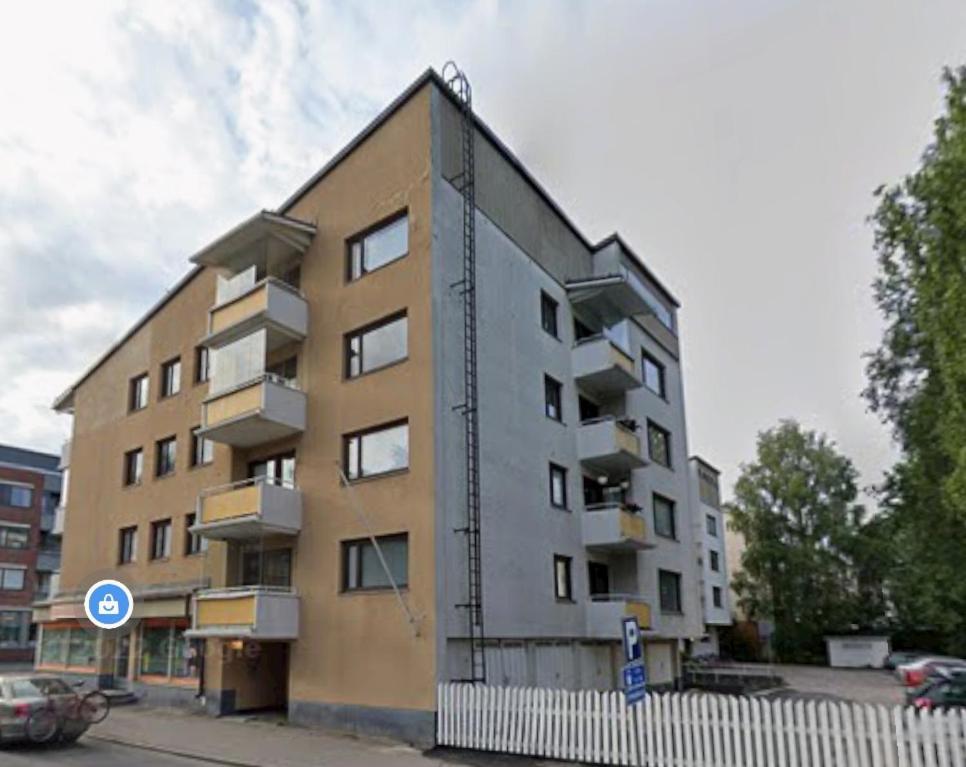 Tieva Lapland Apartment Rovaniemi Exteriér fotografie