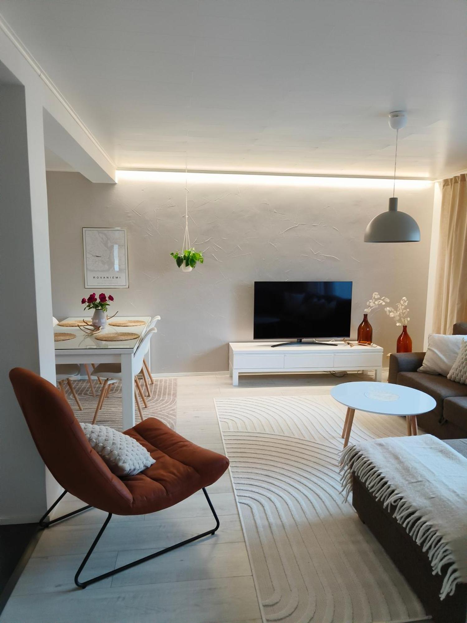 Tieva Lapland Apartment Rovaniemi Exteriér fotografie